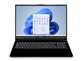 STYLE-16FX163-i7-RMSX Core i7 13700HX/16GB������/500GB NVMe M.2 SSD/RTX 4060/16�C���` WUXGA ���i�摜
