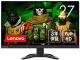 Lenovo G27-30 �t��HD�Ή� 66E7GAC2JP [27�C���` �u���b�N]