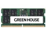 GH-DNV4800-32GB [SODIMM DDR5 PC5-38400 32GB] ���i�摜