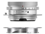 TTArtisan 28mm f/5.6 LTM [シルバー]
