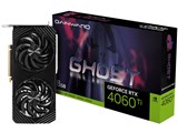 GeForce RTX 4060 Ti Ghost 8GB NE6406T019P1-1060B-G [PCIExp 8GB] ���i�摜