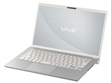 VAIO F14 VJF1418 ���i.com���� Windows 11 Home�ECore i5 1334U�E16GB�������ESSD 512GB�EOffice�Ȃ��E�}�E�X���� [�E�H�[���z���C�g] ���i�摜