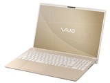 VAIO F16 VJF1618 ���i.com���� Windows 11 Home�ECore i5 1334U�E16GB�������ESSD 512GB�EOffice�Ȃ��E�}�E�X���� [�T�e���S�[���h] ���i�摜