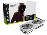 玄人志向、OC仕様の「GeForce RTX 4060」を搭載したビデオカード