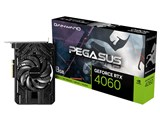 GeForce RTX 4060 Pegasus NE64060019P1-1070E-G [PCIExp 8GB] ���i�摜
