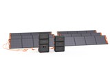 Jackery Solar Generator �|�[�^�u���d�� 2000 Plus+�g���o�b�e���[×5��+SolarSaga 200×6 ���i�摜