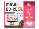 BEV50WPG.5S [BD-RE DL 2�{�� 5���g] ���i�摜