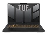 TUF Gaming F17 FX707ZU4 FX707ZU4-I7R4050 [���J�O���[] ���i�摜