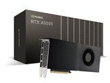 NVIDIA RTX A5500 ENQRA5500-24GER [PCIExp 24GB] ���i�摜