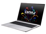 DAIV Z6-I7I01SR-A Core i7 12700H/16GB������/512GB NVMe SSD/16�^WQXGA�t�����ڃ��f�� #Z6I7I01SRABAW101DEC ���i�摜