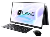 LAVIE Direct A27 Core i7�E16GB�������E512GB SSD�E4TB HDD�E27�^�t���EOffice Home&Business 2021���� NSLKC279A7SH1B [�t�@�C���u���b�N] ���i�摜