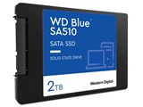 WD Blue SA510 SATA WDS200T3B0A ���i�摜