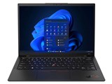 ThinkPad X1 Carbon Gen 10 21CB0025JP [�u���b�N] ���i�摜