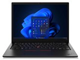 ThinkPad L13 Gen 3 21B4001XJP [�u���b�N] ���i�摜