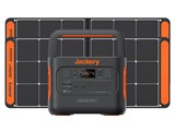 Jackery Solar Generator �|�[�^�u���d�� 1000 Pro+SolarSaga 100×2 ���i�摜