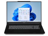STYLE-17WG181-i7-VLSX Core i7 13700HX/32GB������/500GB NVMe M.2 SSD/RTX 4080/17�C���` WQHD ���i�摜