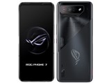 ROG Phone 7 256GB SIM�t���[ [�t�@���g���u���b�N] ���i�摜