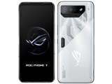 ROG Phone 7 256GB SIM�t���[ [�X�g�[���z���C�g] ���i�摜