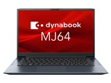 dynabook MJ64/KV A6M4KVL87415 ���i�摜