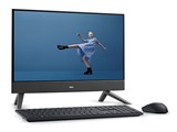 Inspiron 24 �I�[���C������ Core i7 1355U�E16GB�������E1TB SSD�E�^�b�`�p�l�����ځE�A�[�`�X�^���h���f�� [�_�[�N�V���h�E�O���[]