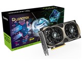 WinFast RTX 4060 Ti HURRICANE 8G [PCIExp 8GB] ���i�摜