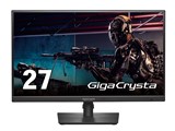 GigaCrysta EX-GD271UAX [27�C���` �u���b�N] ���i�摜