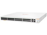 Aruba Instant On 1960 48G 2XGT 2SFP+ Switch JL808A#ACF ���i�摜