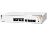 Aruba Instant On 1830 8G 4p Class4 PoE 65W Switch JL811A#ACF ���i�摜