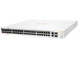 Aruba Instant On 1960 48G 40p Class4 8p Class6 PoE 2XGT 2SFP+ 600W Switch JL809A#ACF ���i�摜