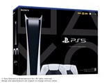 Amazon.com: Sony PlayStation 5 Console (Disc Edition