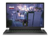 ALIENWARE x14 Core i7 13620H�E16GB�������E1TB SSD�ERTX 4060�EWQXGA 165Hz���ڃ��f�� [���i�[�V���o�[] ���i�摜