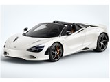 750S スパイダー 2023年モデル