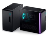ALIENWARE AURORA R16 Core i7 13700F�E16GB�������E1TB SSD�ERTX 3050���ڃ��f��(���N���A�T�C�h�p�l��) [�o�T���g�u���b�N] ���i�摜