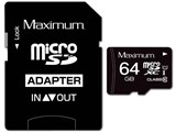 Maximum MXMSD064G [64GB] ���i�摜