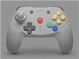 Brawler64 Bluetooth NSO Edition [Gray] ���i�摜