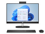 HP All-in-One 24-cr0002jp ���f���[�g���f�� [�W�F�b�g�u���b�N] ���i�摜