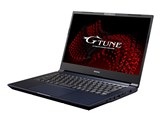 G-Tune E4-I7G60DB-B ���i.com���� Core i7 12650H/RTX 4060/32GB������/1TB NVMe Gen4 SSD/14�^�t��HD�t�����ڃ��f�� #E4I7G60DBBBCW102DECKK ���i�摜