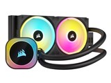 iCUE LINK H100i RGB CW-9061001-WW [�u���b�N] ���i�摜