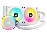 iCUE LINK H100i RGB WHITE CW-9061005-WW [zCg] i摜