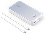 537 Power Bank (PowerCore 24000�A65W) A1379021 [�z���C�g] ���i�摜