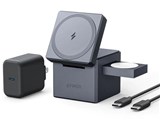 3-in-1 Cube with MagSafe Y1811JA1 [�O���[] ���i�摜