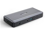 PowerExpand 9-in-1 USB-C PD Dock A83945A4 [�O���[] ���i�摜