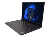 ThinkPad L13 Gen 4 AMD Windows 11 Pro�ERyzen 3 7330U�E16GB�������[�E256GB SSD�E13.3�^WUXGA�t������ 21FN001GJP [�u���b�N] ���i�摜