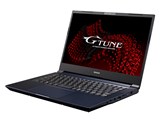 G-Tune E4-I7G60DB-B ���i.com���� Core i7 12650H/RTX 4060/16GB������/500GB NVMe Gen4 SSD/14�^�t��HD�t�����ڃ��f�� #E4I7G60DBBBCW101DECKK ���i�摜