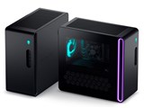 ALIENWARE AURORA R16 Core i7 13700F�E16GB�������E1TB SSD�ERTX 4060Ti���ڃ��f��(���N���A�T�C�h�p�l��) [�o�T���g�u���b�N] ���i�摜
