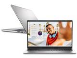 Inspiron 15 Ryzen 5 7530U�E16GB�������E512GB SSD���ځEOffice Home&Business 2021�t���f�� [�v���`�i�V���o�[] ���i�摜