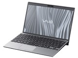 VAIO SX12 VJS1258 ���i.com���� Windows 11 Home�ECore i5 1240P�E8GB�������ESSD 256GB�EOffice�Ȃ� [�u���C�g�V���o�[]