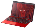 VAIO SX12 VJS1258 ���i.com���� Windows 11 Home�ECore i5 1240P�E16GB�������ESSD 256GB�EOffice�Ȃ� [�t�@�C�����b�h] ���i�摜