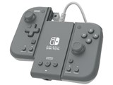 �O���b�v�R���g���[���[ Fit �A�^�b�`�����g�Z�b�g for Nintendo Switch/PC NSW-426 [�`���R�[�� �O���[] ���i�摜