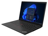 ThinkPad P14s Gen 4 Windows 11 Pro�EAMD Ryzen 7 PRO 7840U�E32GB�������[�E512GB SSD�E14�^WUXGA�t������ 21K5CTO1WW [�T���_�[�u���b�N] ���i�摜